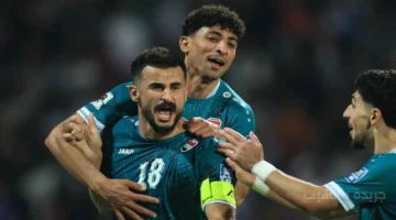 وداعًا للتشفير.. تردد القنوات المفتوحة الناقلة لمباراة العراق وإندونيسيا في تصفيات كأس العالم 2026 1